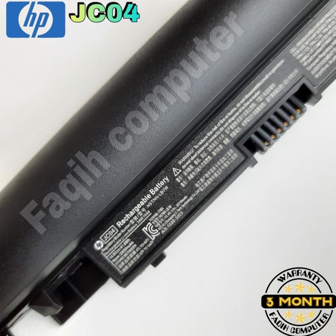 Sale Baterai Laptop Hp Model 14-Bw0Xx 14-Bw504Au 14-Bw099Tu 14-Bw017Au Termurah Terlaris