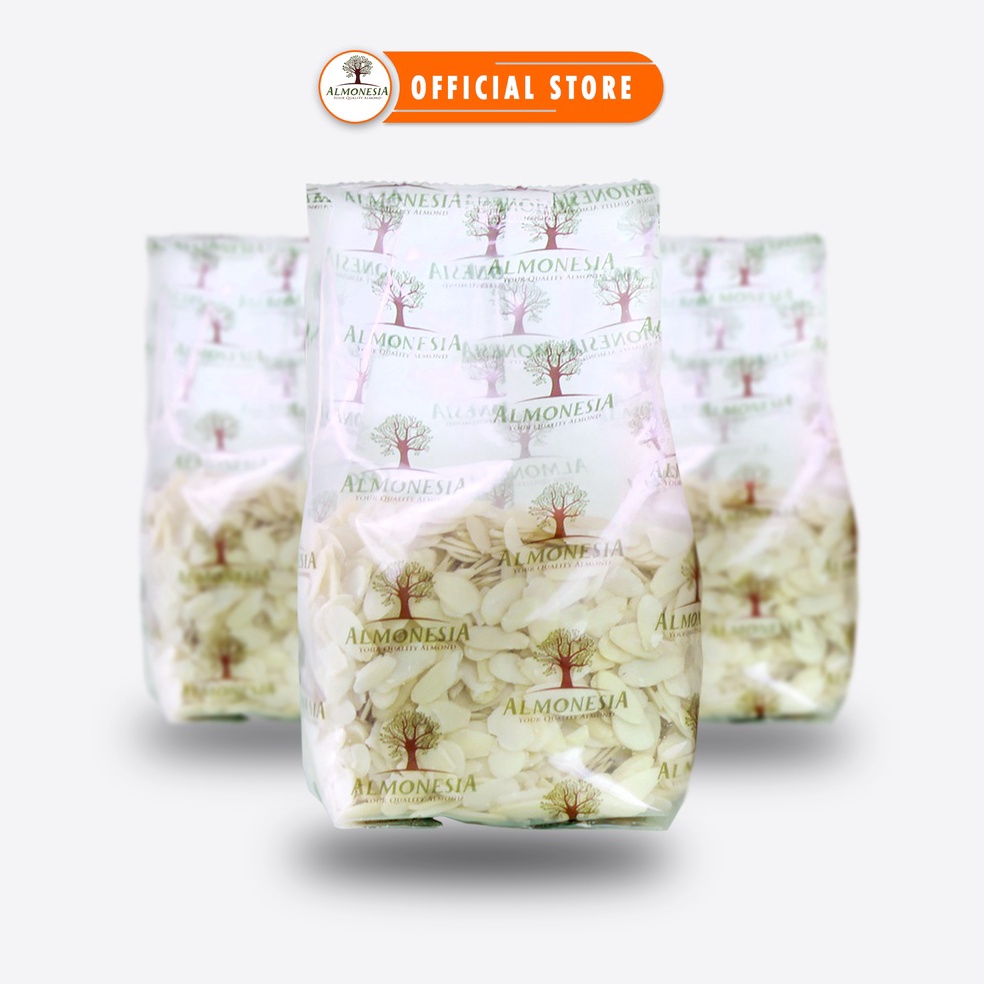 

Buruan beli Almonesia - Almond Sliced 250 g 39