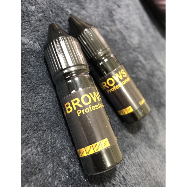 Harga Promo.. TINTA SULAM ALIS BIBIR BROWSPROFESIONAL SULAM ALIS SULAM BIBIR JZ6