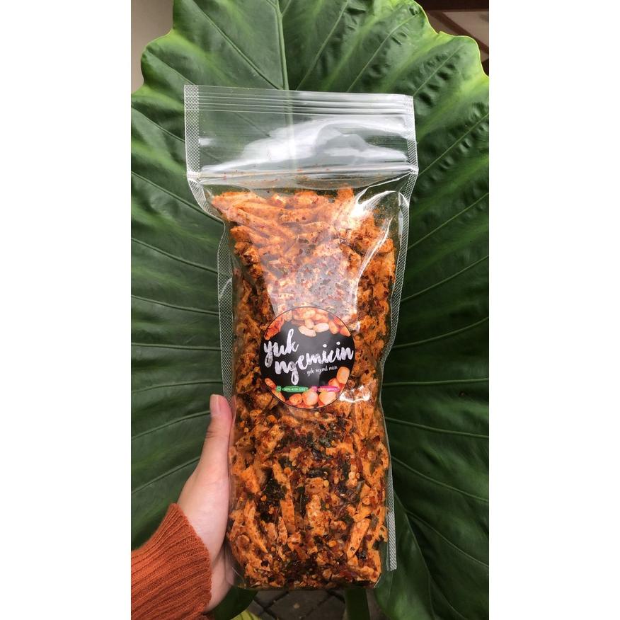 

Terbaru Cemilan Basreng 500gr