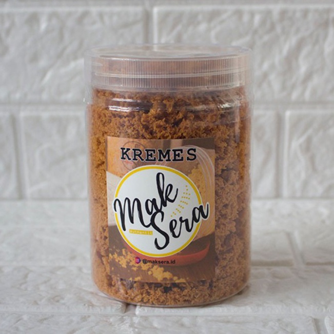 

9.9 BRANDS FESTIVAL Kremes Ayam 150gram Mak Sera