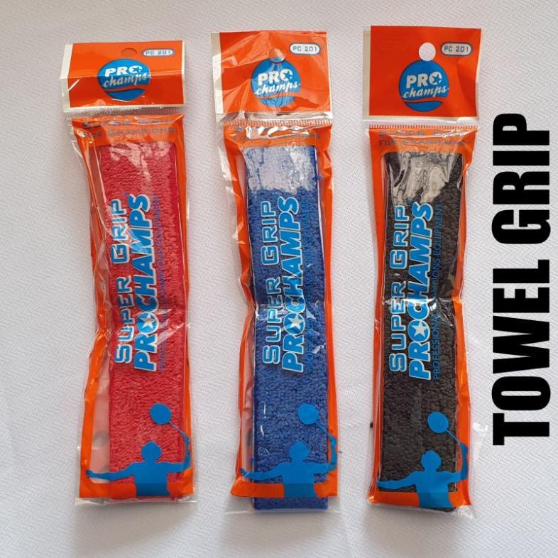 New Grip Handuk Raket Bton/Grip Handuk/Towel Grip Raket Bulutangkis