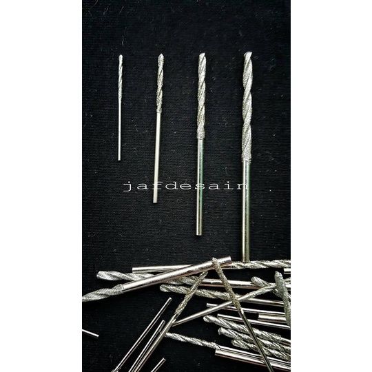 Mata bor batu permata dan kaca ORIGINAL