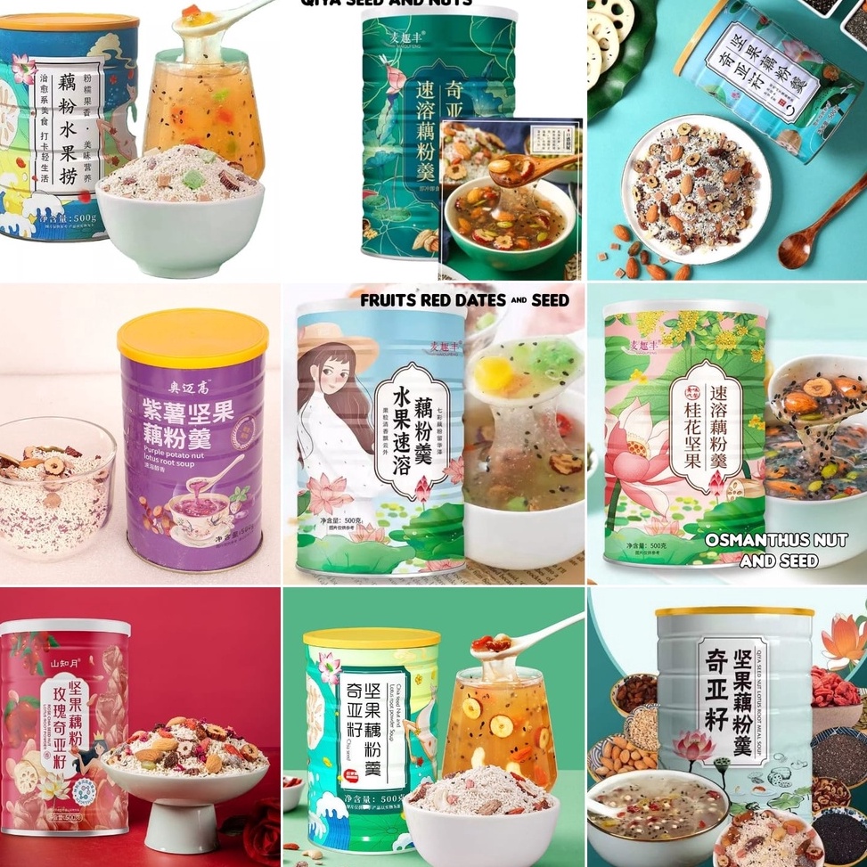 

Murah banget OUFEN / LOTUS ROOT POWDER / BUBUR LOTUS/ SARAPAN SEHAT / SARAPAN DIET / CHIA SEEDS / BUBUR DIET/ MENU SARAPAN / PENGGANTI SARAPAN / BUBUK TERATAI Q67