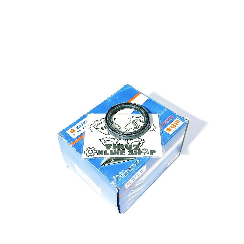OIL SIL SEAL AS RODA BELAKANG DALAM SUZUKI VITARA ESCUDO SIDEKICK