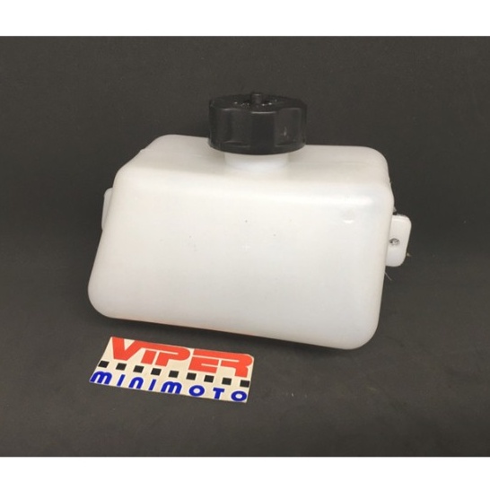Tangki Bensin Plastik KOTAK Mini Gp 50cc