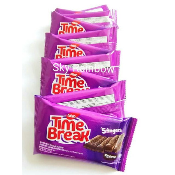 

time break 20gr isi 20 pcs