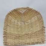 Ekslusif disini pengki anyam - serokan sampah bambu - serokan bangunan bambu anyam