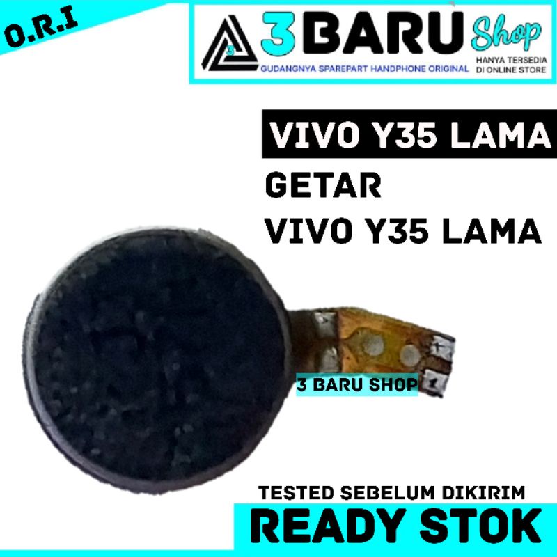 GETAR VIVO Y35 LAMA getar handphone ori