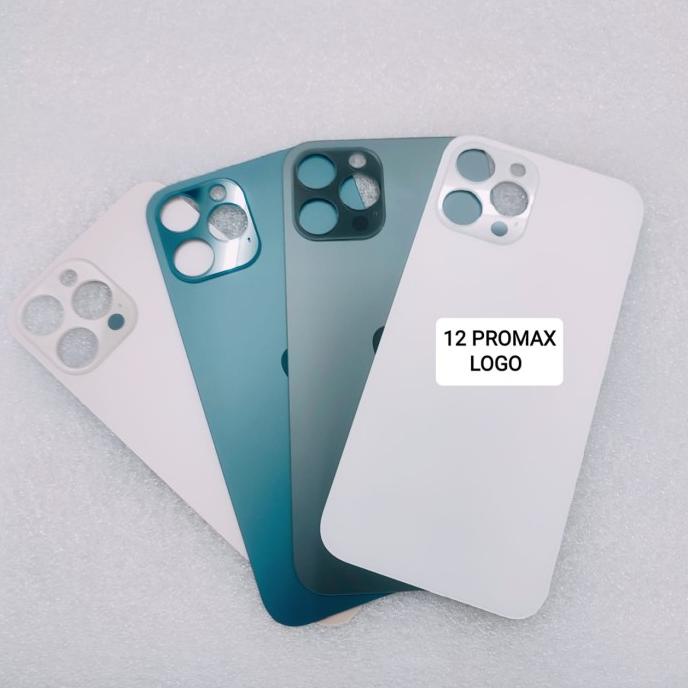BACK GLASS IPHONE 12 PROMAX PRO MAX BACK CASING TUTUP BELAKANG BATERAI