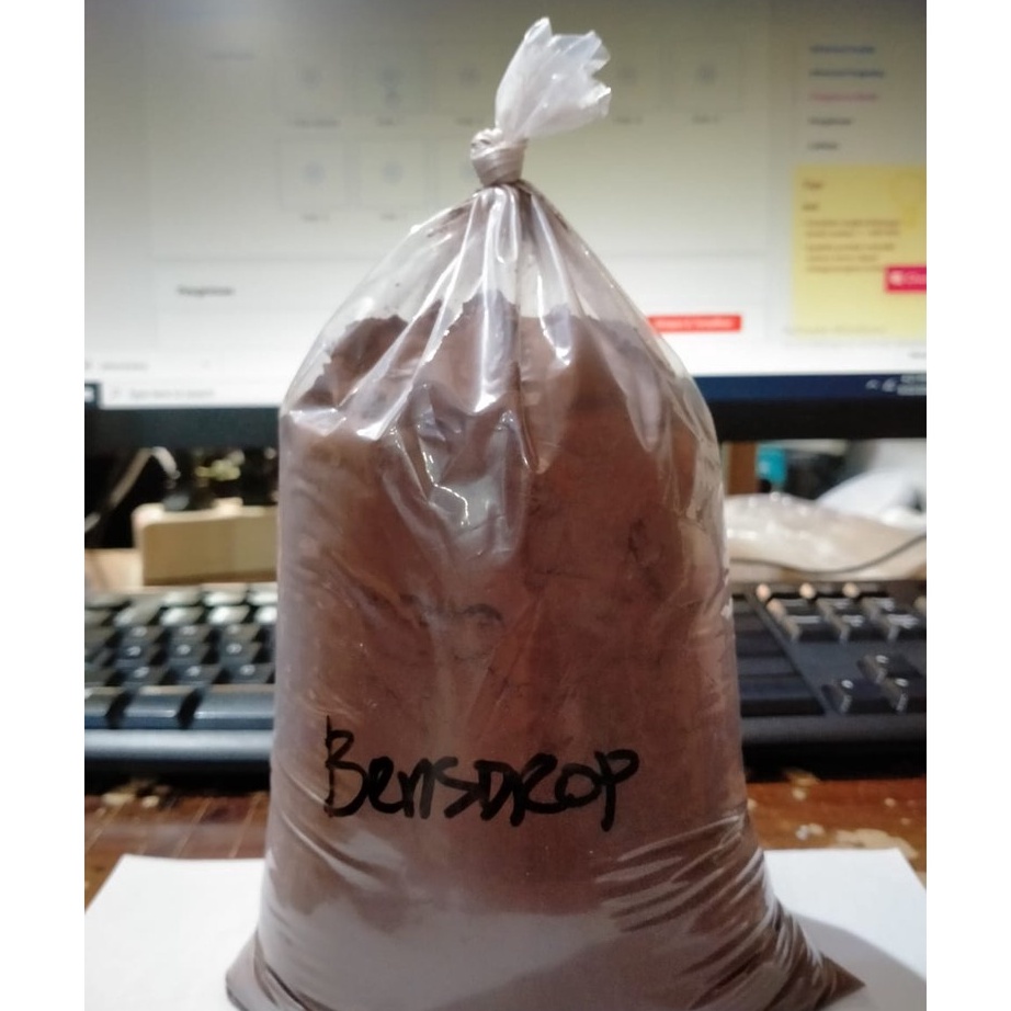 

❤[PROMO ⚡ALE!!!]❤ Cokelat Bubuk - Chocolate Cocoa Powder Bensdorp 500gr - Cocoa Powder