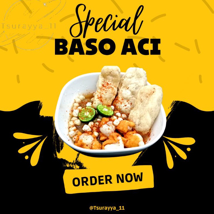 

Stok terbaru BASO ACI KHAS GARUT
