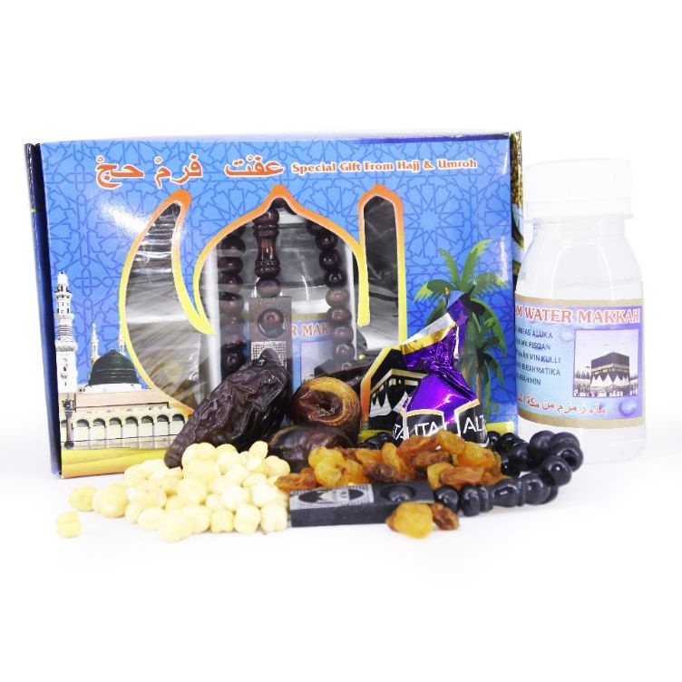 

✨MEGA ⚡ALE✨ oleh oleh haji umroh lengkap tasbih