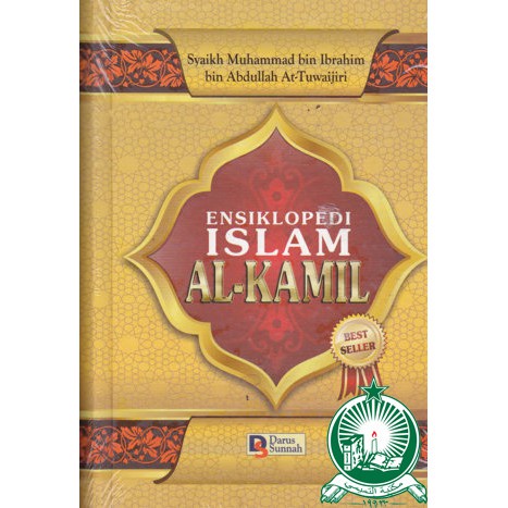 Ensiklopedi Islam Al Kamil Indonesia HVS ; HC ; Besar