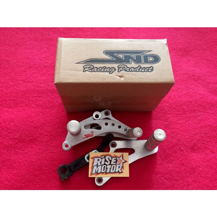 FOOTSTEP UNDERBONE SATRIA 2 TAK SND