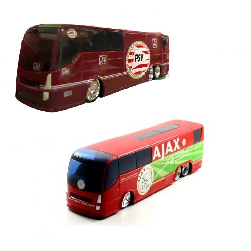 Diecast Maisto 1:55 - Football Club Tour Bus