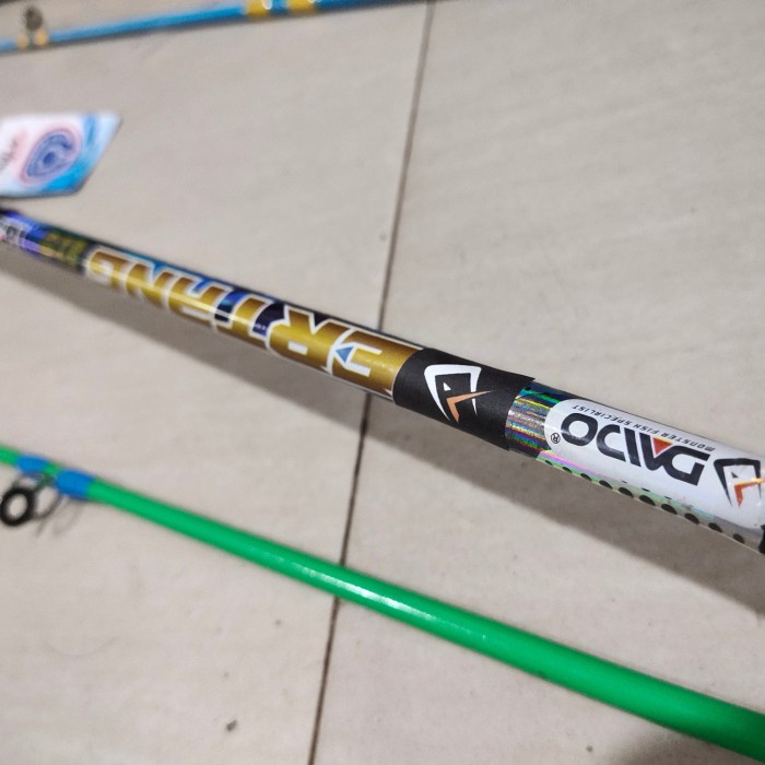 Joran Daido Solid Ertang Joran Solid Fiber