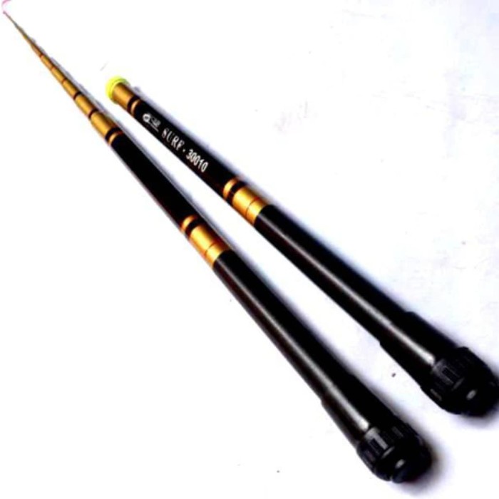 Joran Pancing Tegeg Golden Surf 36