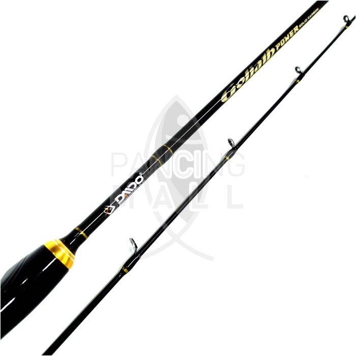 Joran Spinning Daido Goliath 12 135 15 Cm Carbon Solid