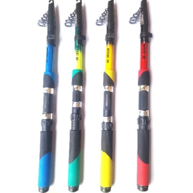 Joran Antena Catfish Miyabi Panjang 3,6 Meter