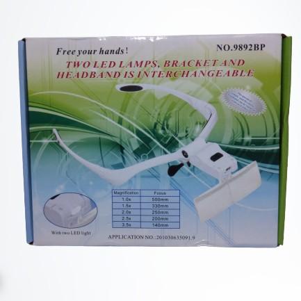 

Kacamata Pembesar Reparasi 5 Lensa Magnifier
