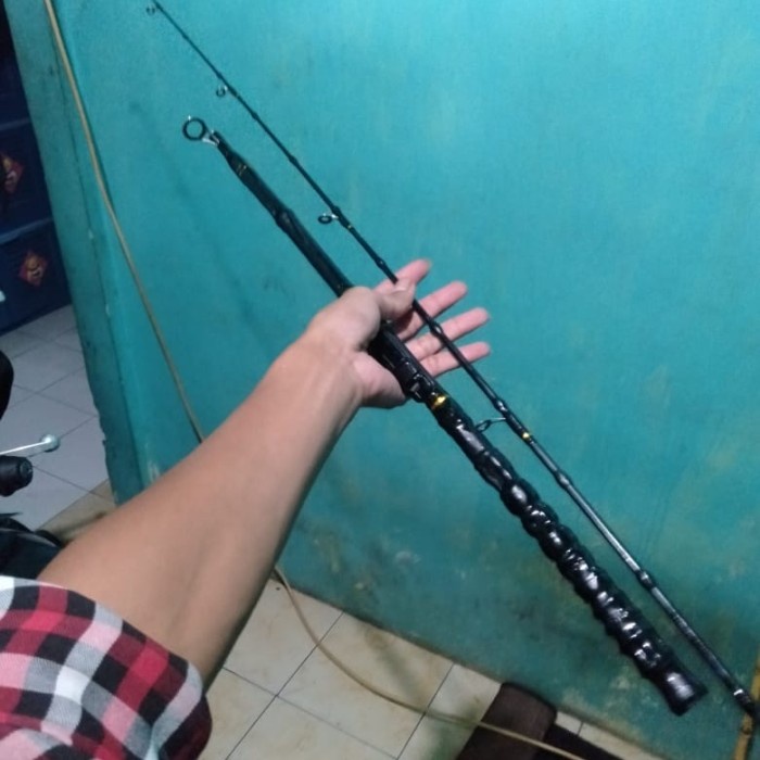 Joran Bambu Cendani Ikan Mas