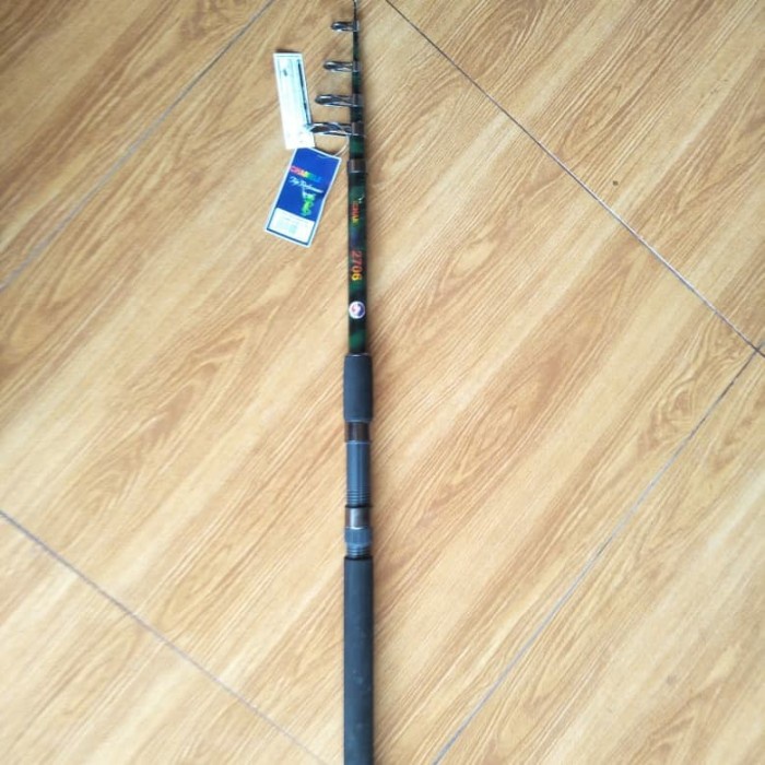 Joran Rod Antena Golden Fish Chameleon 27