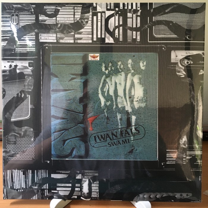 Iwan Fals - Swami (Vinyl/Piringan Hitam/Ph/Lp)