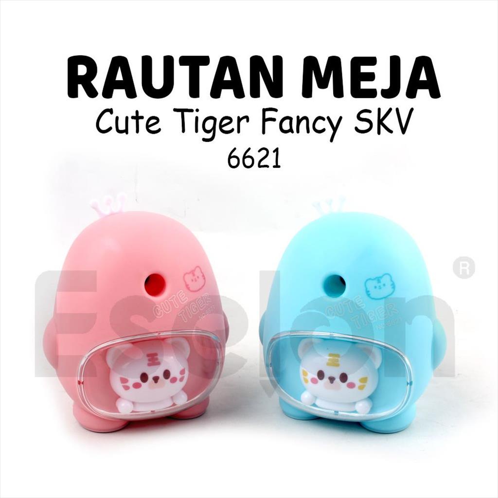 

RAUTAN MEJA CUTE TIGER SKV-6621 / RAUTAN MEJA FANCY