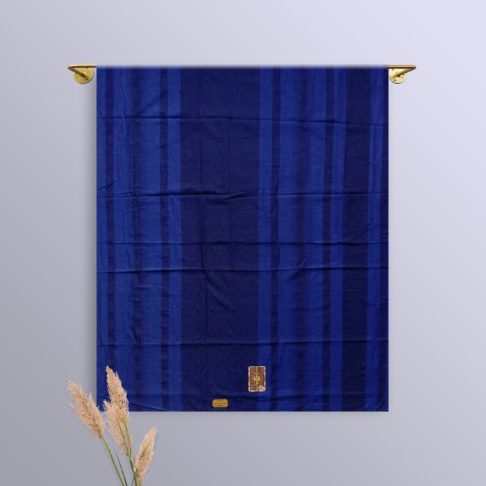Terlaris Wadimor Sarung Tenun Sulam Lilin