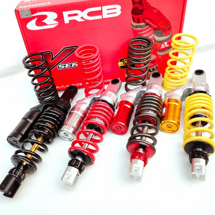 Shock Shockbreaker Rcb V Vs Series Vario 11 125 15 Beat Scoopy Genio