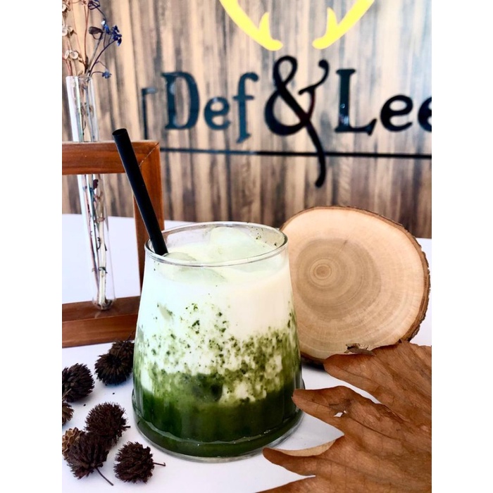 

Pure Matcha Powder (Greentea/Bubuk Teh Hijau) China