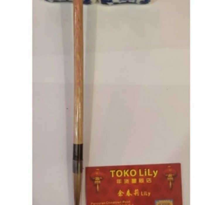 

Terlaris Maopi Taiwan/ Kuas Kaligrafi/Kuas Maupi S,M,L