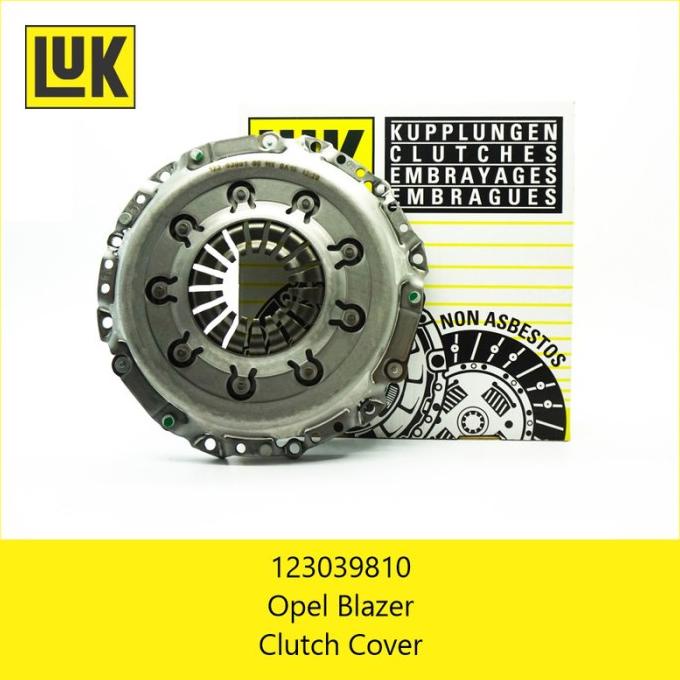 Dekrup Clutch Cover Opel Blazer Matahari Luk