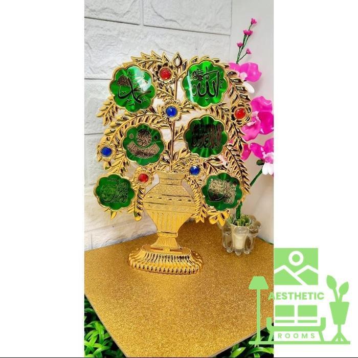 

Terlaris Pajangan Kaligrafi Islami Hiasan Meja Dan Lemari Kristal Model Diamond