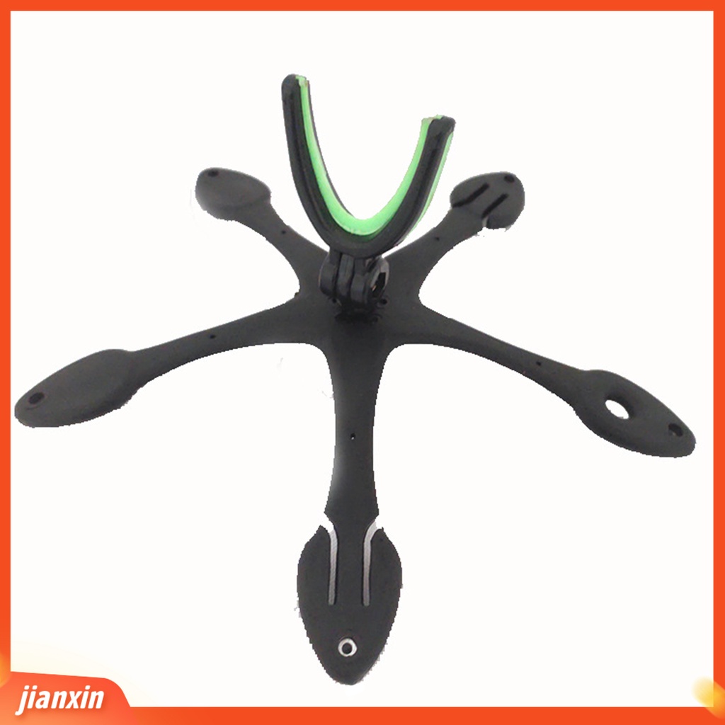 [Jianxin] Bracket Holder Joran Pancing Portable Adjustable Untuk Musim Dingin / Es