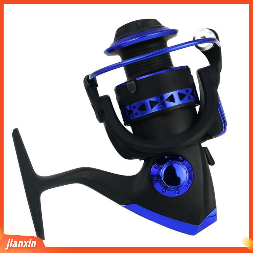 [Jianxin] Fishing Reel / Penggulung Senar Pancing 1000-7000 13BB Tangan Kanan / Kiri Bahan Metal