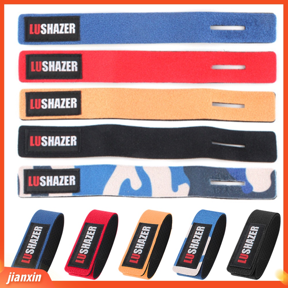 [Jianxin] Strap Elastis Pengikat Joran Pancing