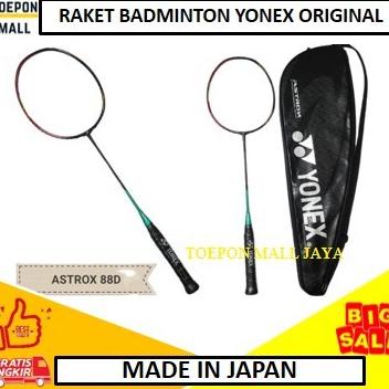 Yonex Astrox 88D Dominate Original Sunrise Resmi - Raket Badminton Nadinealmirastore