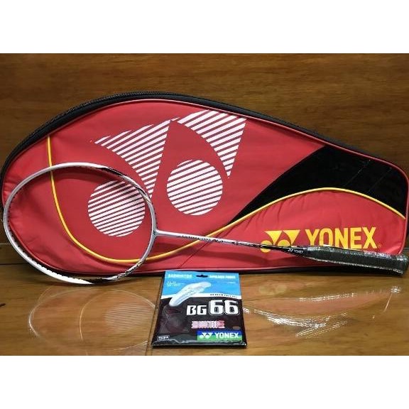 Raket Badminton Bulutangkis Yonex Carbonex 8000 N Original Nadinealmirastore