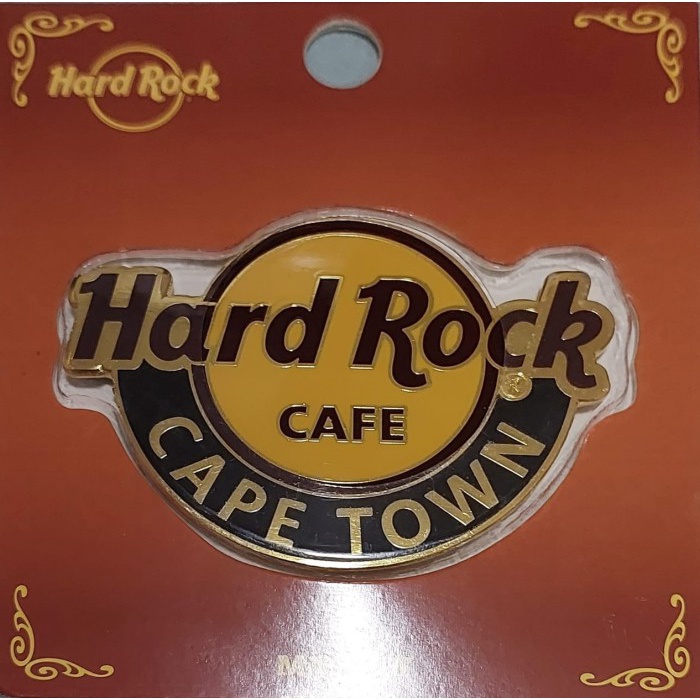 Terlaris Magnet Classic Logo Hard Rock Cafe - Original Hardrock
