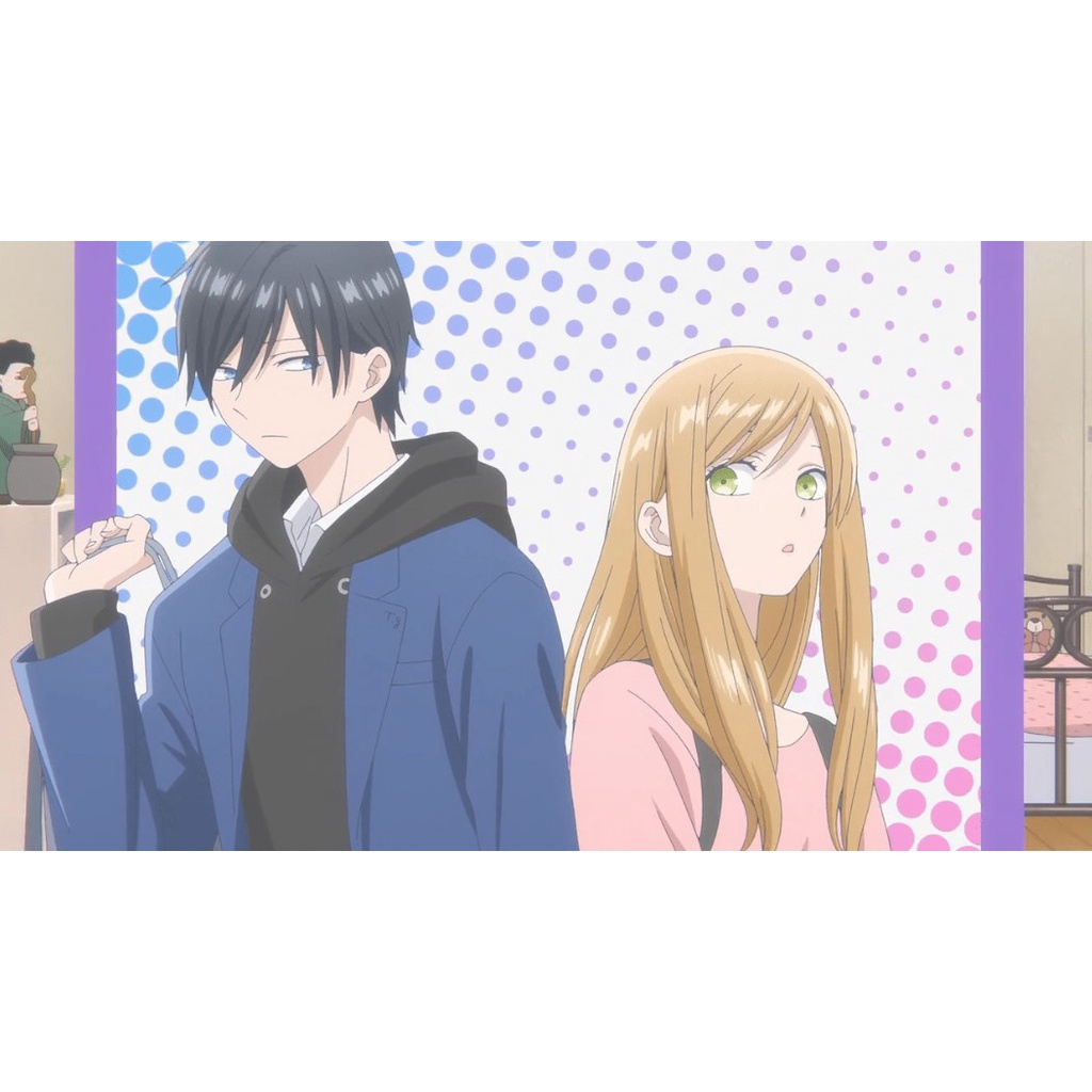 DVD - Yamada-kun to Lv999 no Koi wo Suru - Subtitle Indonesia