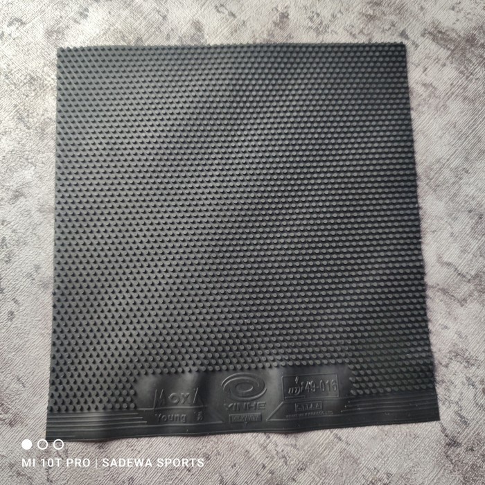 Bestseller Karet Bintik Panjang Resmi Ittf Terjahat Yinhe Young Lp Super Block