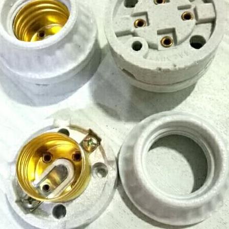 "'''] fiting lampu plafon keramik,fiting rumah keramik