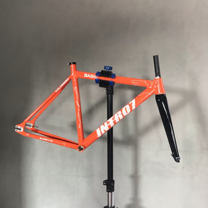 Terlaris Frame Frame Intro 7 Basic Orange