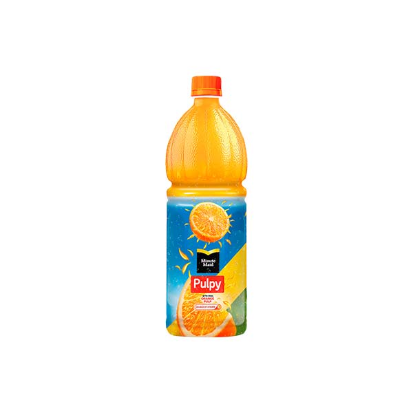 

Minute Maid Pulpy Orange Pet 1000 Ml