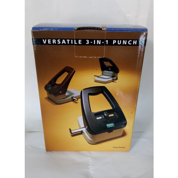 

Best Seller Pembolong Id 3 Fungsi Warrior