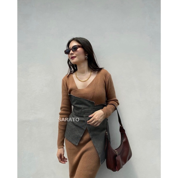 Terlaris Emery Obi Belt - Obi Jeans / Obi Denim