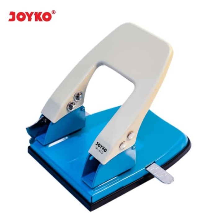 

Best Seller Joyko Pembolong Kertas Punch Hole 85-B 85B Heavy Duty Besar Kantor
