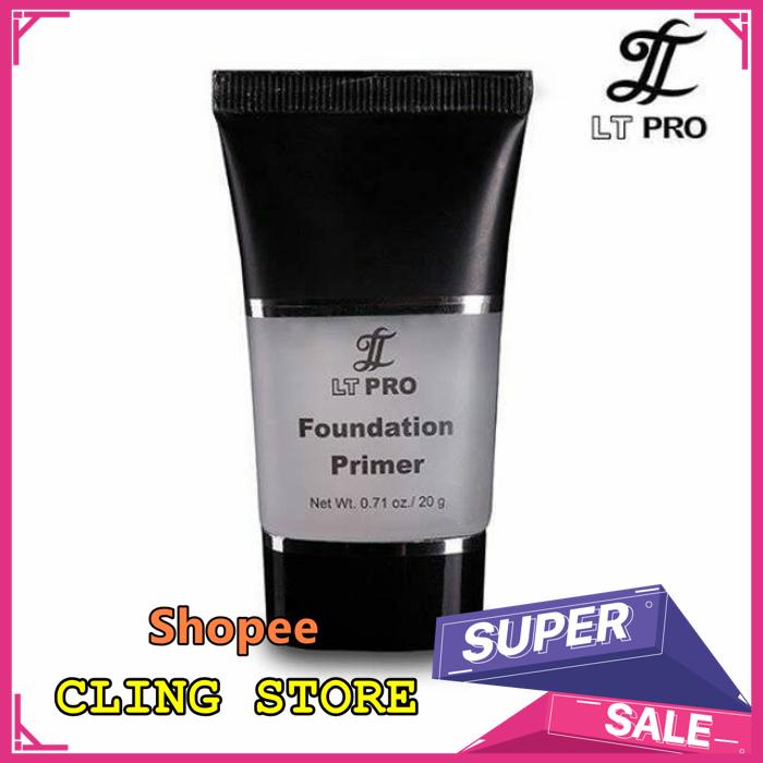 DELETE LT PRO FOUNDATION PRIMER - 20 G / 100 % ORIGINAL / LT PRO FOUNDATION PRIMER - 20 G / 100 % OR